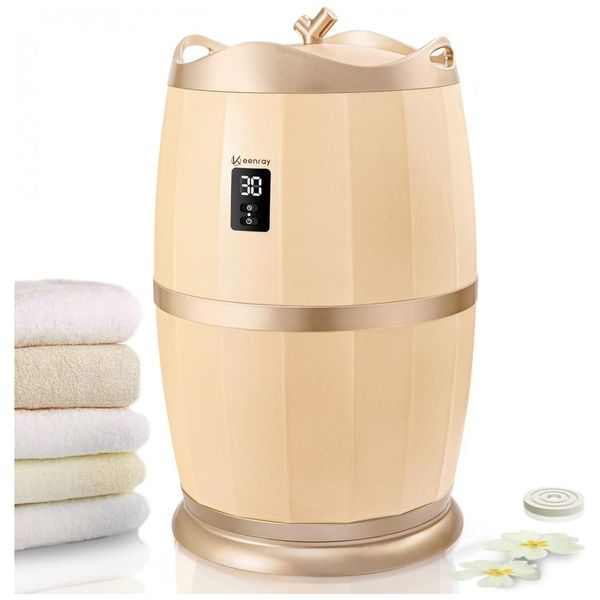 Aquecedor-de-Toalha-Eletrico-23L-com-4-Configuracoes-de-foto-0