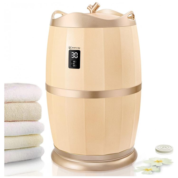 Aquecedor-de-Toalha-Eletrico-23L-com-4-Configuracoes-de-foto-0