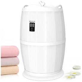 Aquecedor-de-Toalha-Eletrico-23L-com-4-Configuracoes-de-foto-0