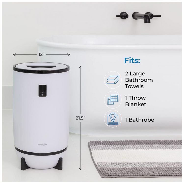 Aquecedor-de-Toalha-Eletrico-ate-2-Toalhas-com-Desligamento-foto-2