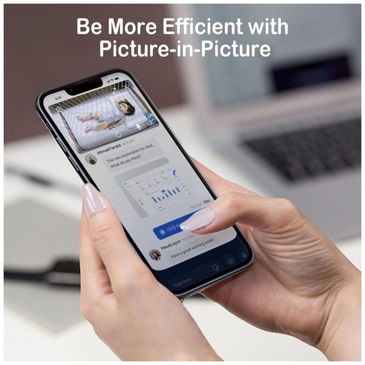 Baba-Eletronica-Inteligente-2K-com-Sensor-de-Movimento-foto-5