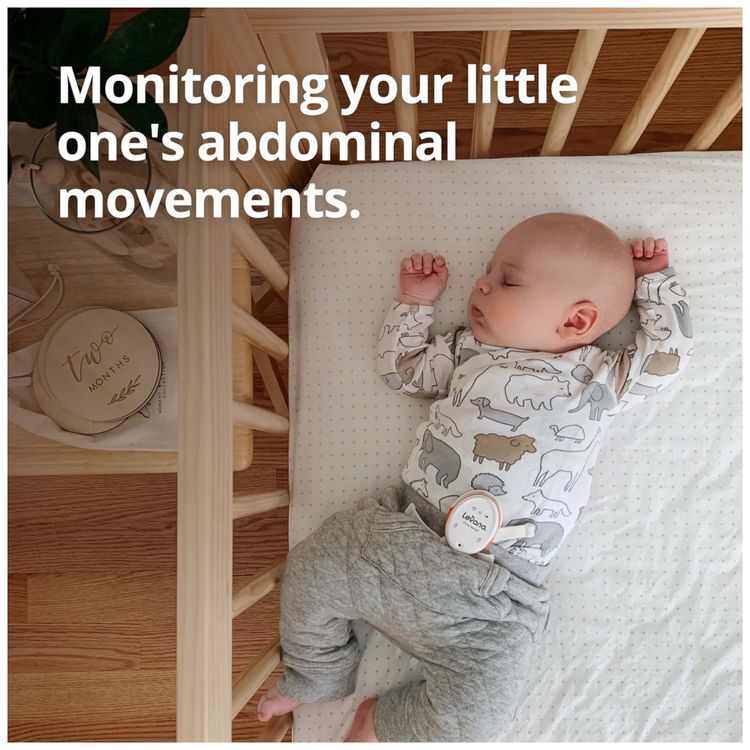 Monitor-de-Movimento-Abdominal-do-Bebe-Sono-e-com-foto-1