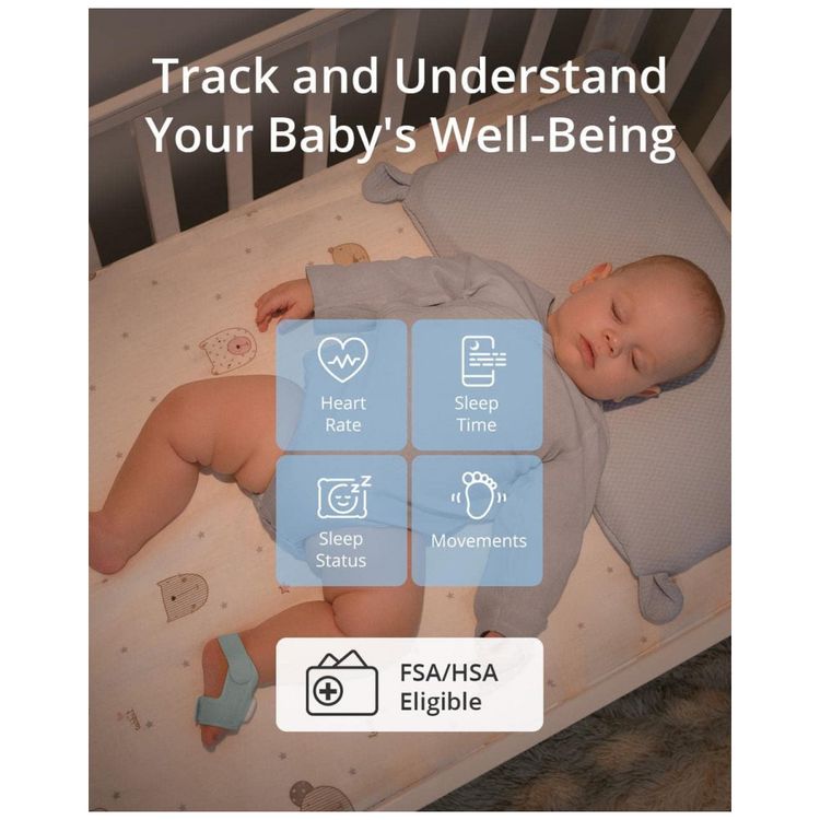 Monitor-Inteligente-para-Bebes-com-Sensor-de-Sono-foto-2