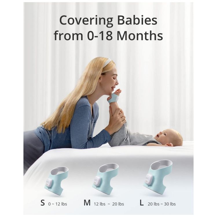 Monitor-Inteligente-para-Bebes-com-Sensor-de-Sono-foto-4