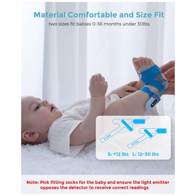 Monitor-de-Oxigenio-para-Bebes-Sono-com-Bluetooth-e-APP-0-foto-4