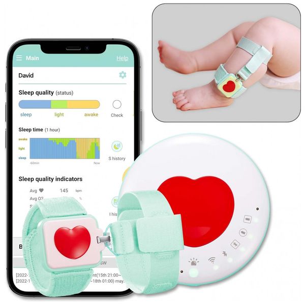 Monitor-Inteligente-para-Bebes-Rastreia-Frequencia-Cardiaca-foto-0