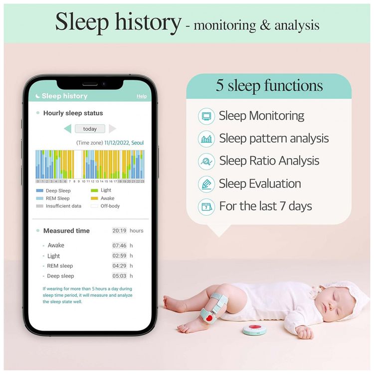 Monitor-Inteligente-para-Bebes-Rastreia-Frequencia-Cardiaca-foto-2