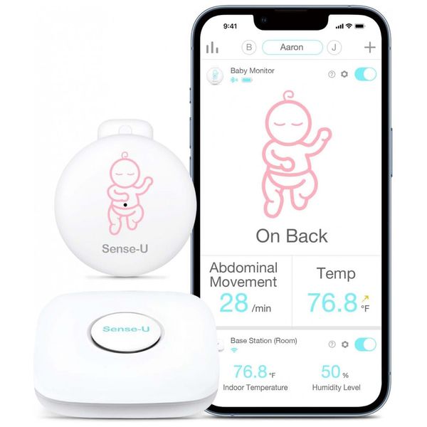Monitor-Inteligente-para-Bebes-para-Movimento-Abdominal-foto-0