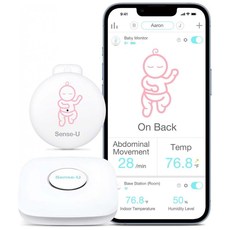 Monitor-Inteligente-para-Bebes-para-Movimento-Abdominal-foto-0