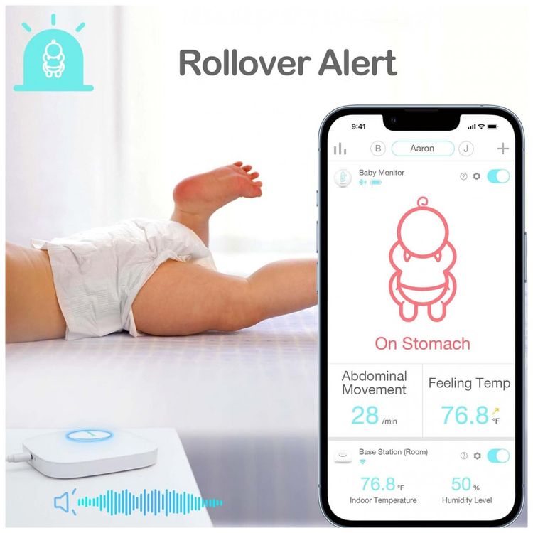 Monitor-Inteligente-para-Bebes-para-Movimento-Abdominal-foto-4