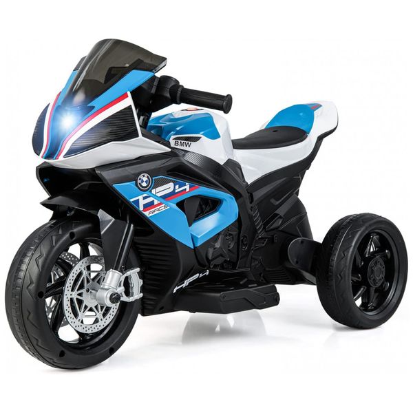 Moto-Eletrica-Infantil-1-Assento-com-3-Rodas-e-Luz-LED-12V-foto-0