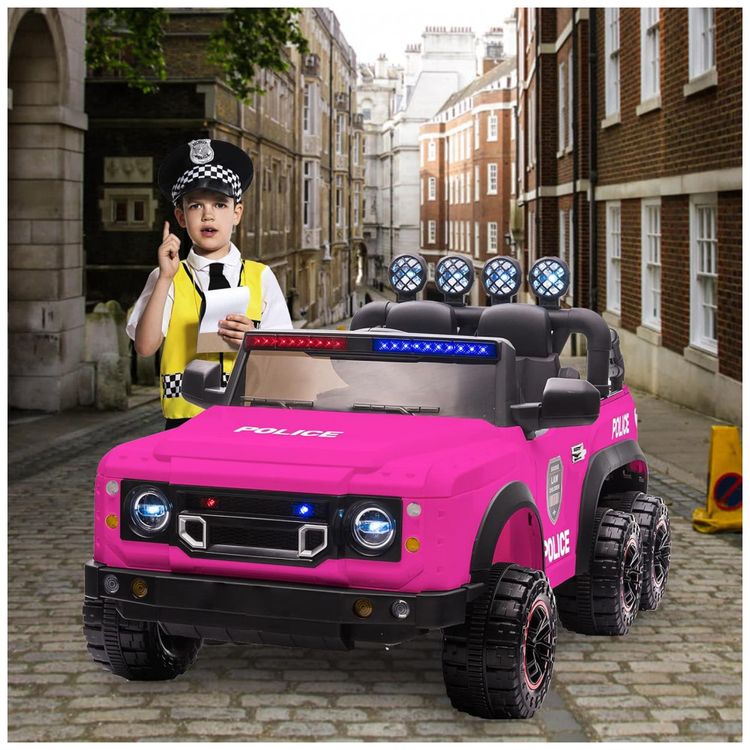 Carro-Eletrico-Infantil-1-Assento-com-Controle-Remoto-Luz-foto-1