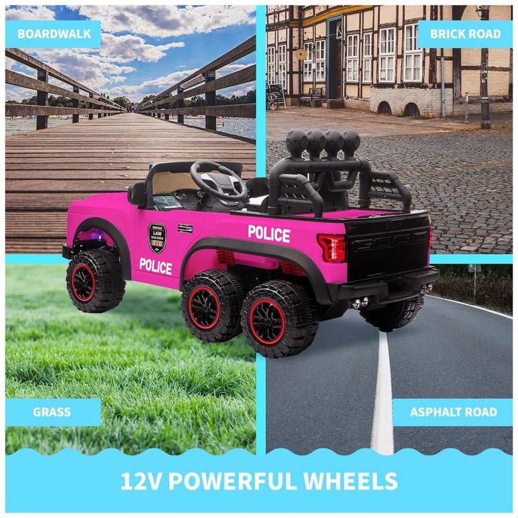 Carro-Eletrico-Infantil-1-Assento-com-Controle-Remoto-Luz-foto-3