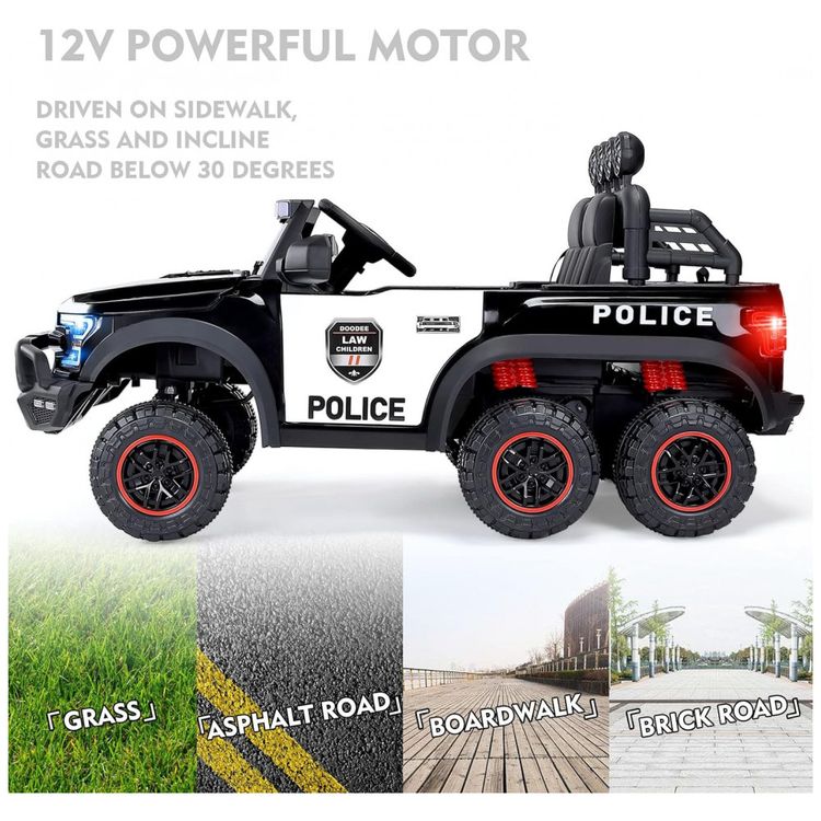 Carro-Eletrico-Infantil-1-Assento-com-Controle-Remoto-Luz-foto-5