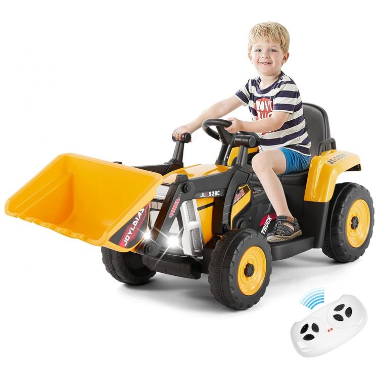 Escavadeira-Eletrica-Infantil-1-Assento-com-3-Velocidades-foto-0