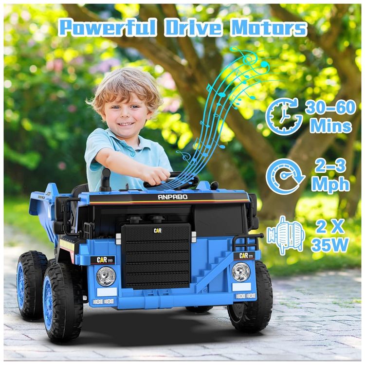 Caminhao-Eletrico-Infantil-com-Controle-Remoto-e-Cacamba-foto-5