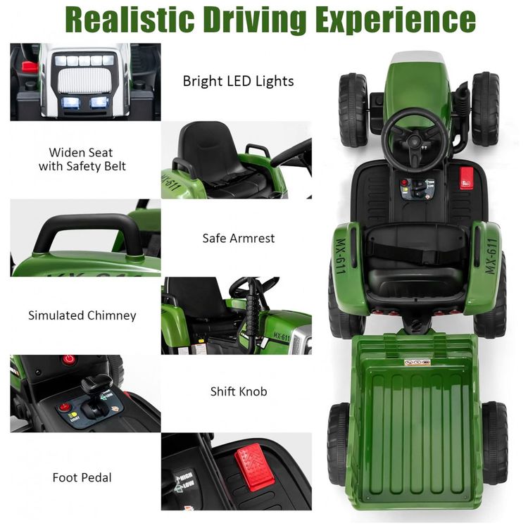 Carro-Eletrico-Infantil-1-Assento-com-Controle-Remoto-3-foto-2