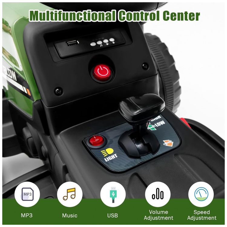 Carro-Eletrico-Infantil-1-Assento-com-Controle-Remoto-3-foto-3