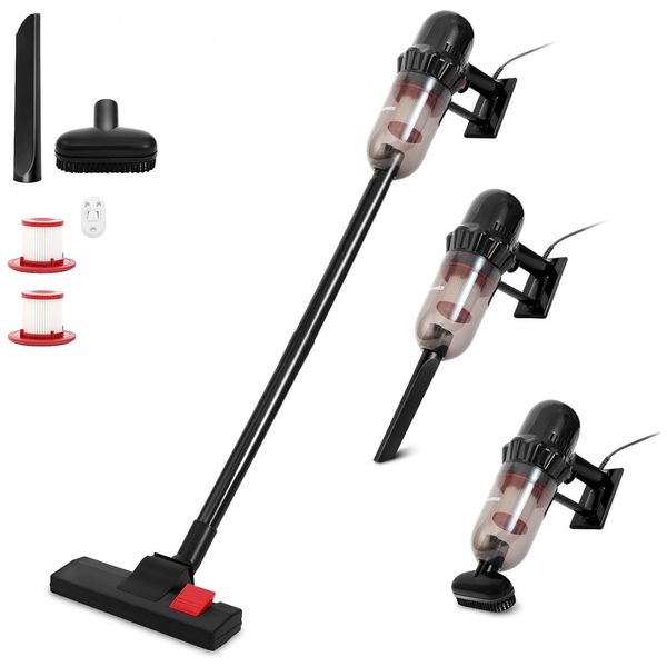 Aspirador-de-Po-4-em-1-com-Motor-Potente-para-Pisos-Duros-e-foto-0
