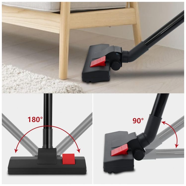 Aspirador-de-Po-4-em-1-com-Motor-Potente-para-Pisos-Duros-e-foto-1