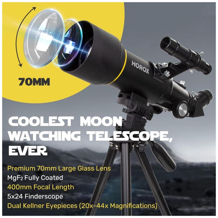 Telescopio-Astronomico-5x24-com-Adaptador-de-Celular-e-Bolsa-foto-1