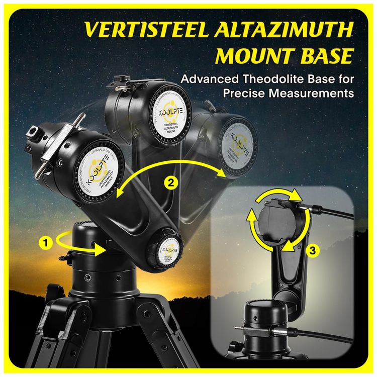 Telescopio-Astronomico-45x450-com-Adaptador-de-Celular-e-foto-1