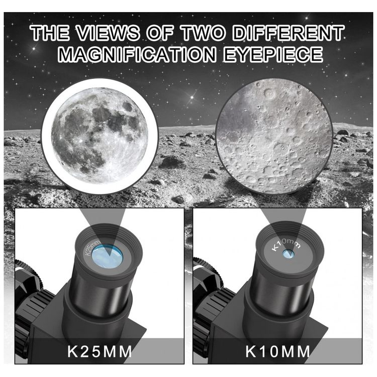 Telescopio-Astronomico-51x128-com-Tripe-Ajustavel-ECOOPRO-foto-3