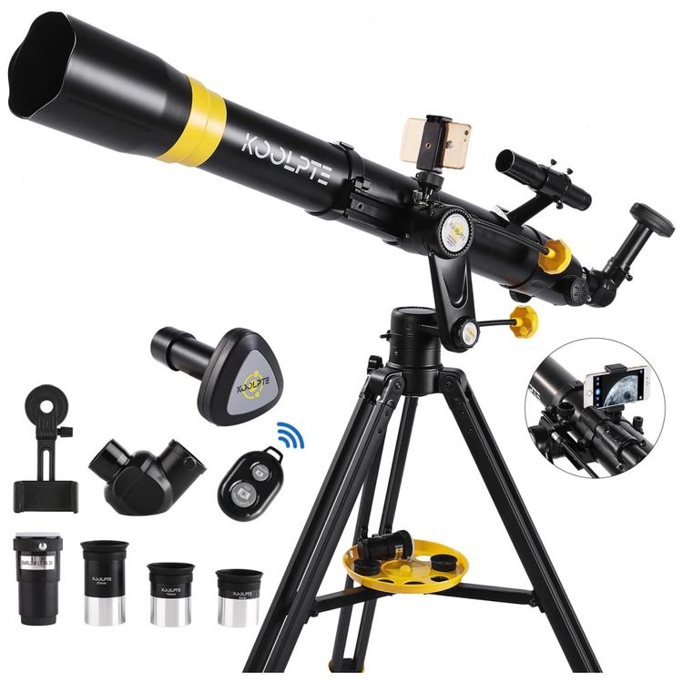 Telescopio-Astronomico-45x150-com-Ocular-Digital-e-Montagem-foto-0