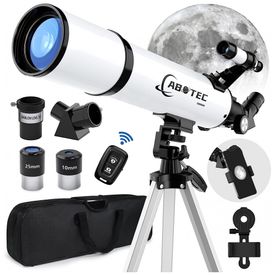 Telescopio-Astronomico-20x150-com-Adaptador-de-Celular-foto-0