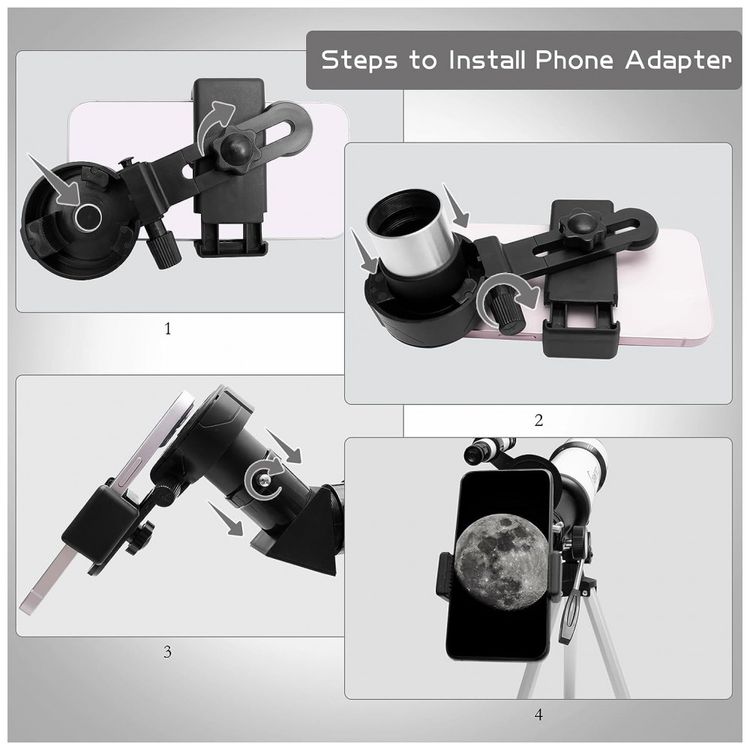Telescopio-Astronomico-20x150-com-Adaptador-de-Celular-foto-3