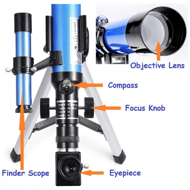 Telescopio-Astronomico-400x-com-3-Oculares-de-Ampliacao-e-foto-4