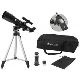 Telescopio-Astronomico-18x45-com-Adaptador-Digiscoping-para-foto-0