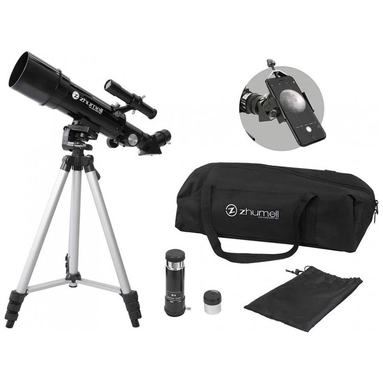 Telescopio-Astronomico-18x45-com-Adaptador-Digiscoping-para-foto-0