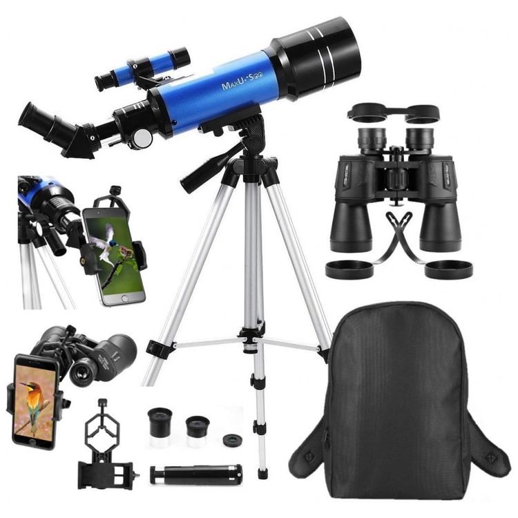 Telescopio-Astronomico-10x50-com-Lente-HD-10X50-Bak4-Prism-foto-0