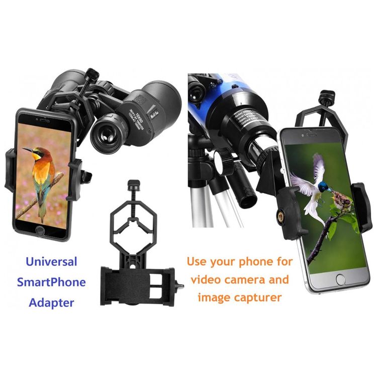 Telescopio-Astronomico-10x50-com-Lente-HD-10X50-Bak4-Prism-foto-2