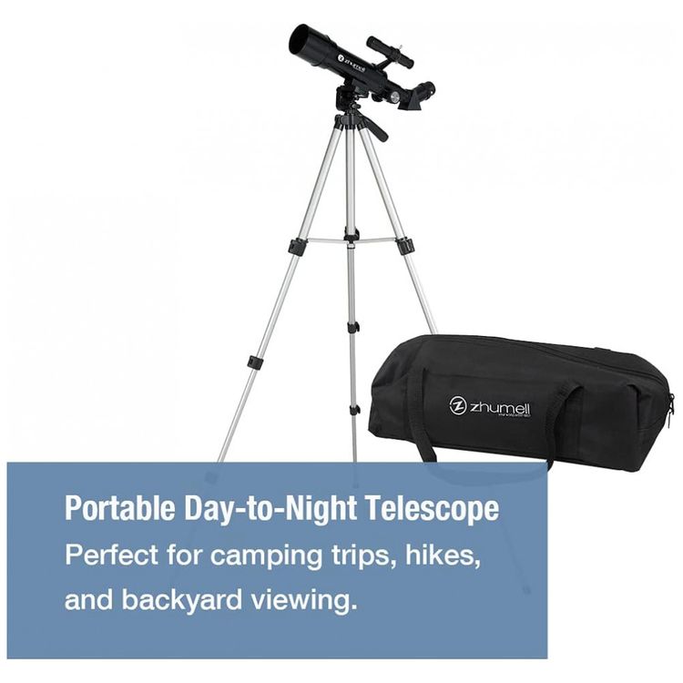 Telescopio-Astronomico-18x45-com-Adaptador-Digiscoping-para-foto-1