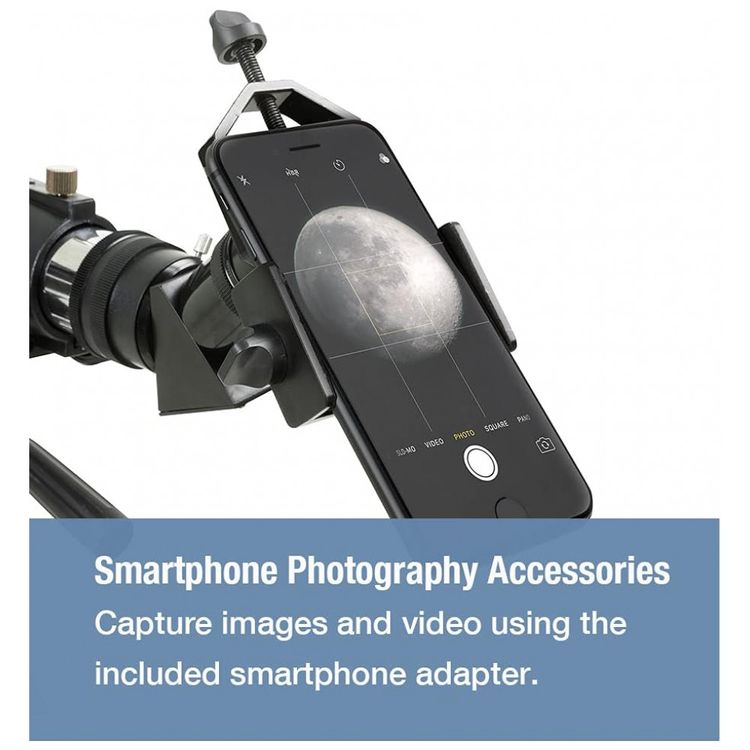 Telescopio-Astronomico-18x45-com-Adaptador-Digiscoping-para-foto-4