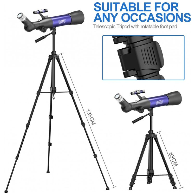 Telescopio-Astronomico-70x-com-Tripe-Ajustavel-Adaptador-de-foto-4
