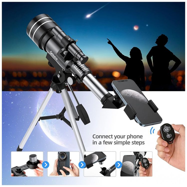 Telescopio-Astronomico-15x150-com-Adaptador-de-Celular-e-foto-4