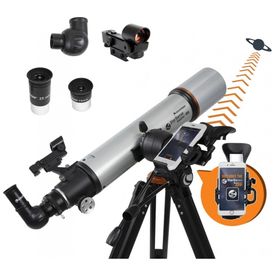 Telescopio-Astronomico-26x66-Aplicativo-StarSense-Compativel-foto-0