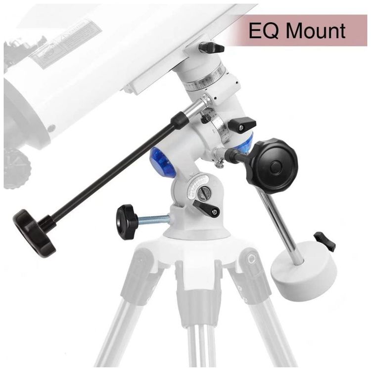 Telescopio-Astronomico-70x-com-Montagem-EQ-2-Oculares-e-foto-2
