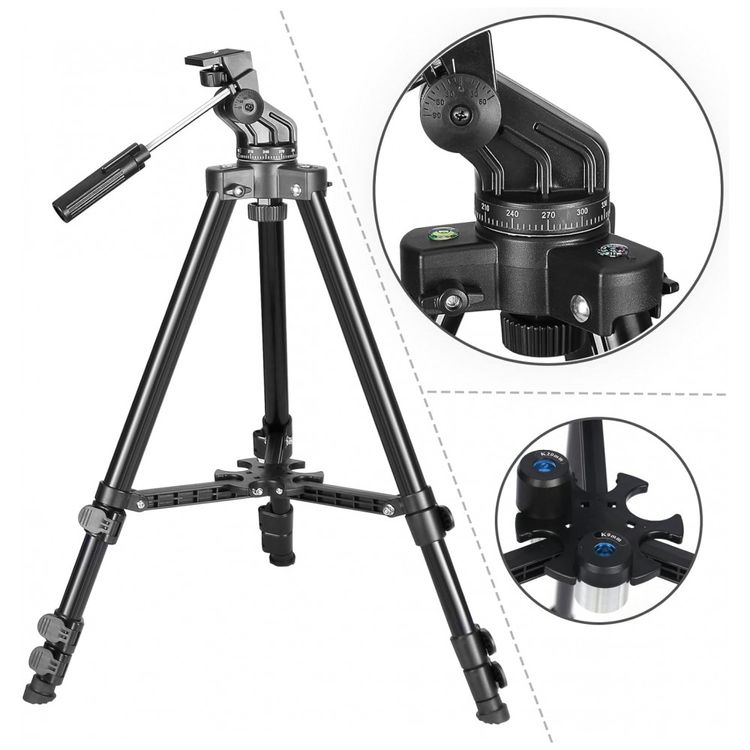 Telescopio-Astronomico-30x66-Compacto-e-Portatil-com-foto-3