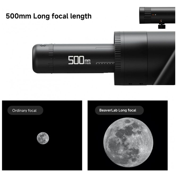 Telescopio-Astronomico-1600x-com-Video-HD-Resolucao-4K-Wi-foto-2