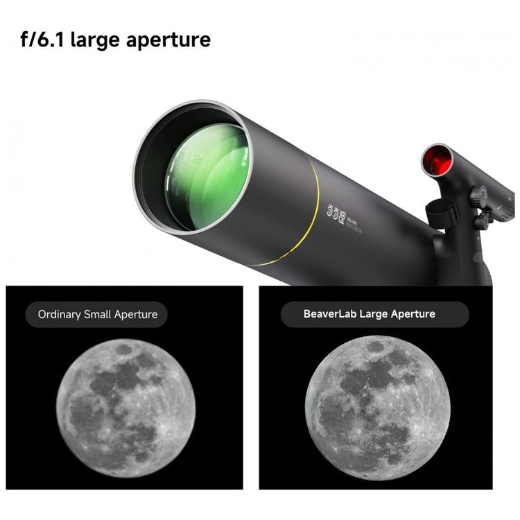 Telescopio-Astronomico-1600x-com-Video-HD-Resolucao-4K-Wi-foto-4