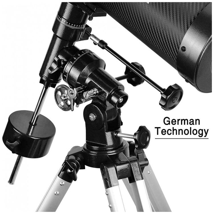 Telescopio-Astronomico-65x-com-Adaptador-de-Celular-Lente-foto-2