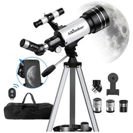 Telescopio-Astronomico-150x-com-Tripe-Ajustavel-Adaptador-foto-0