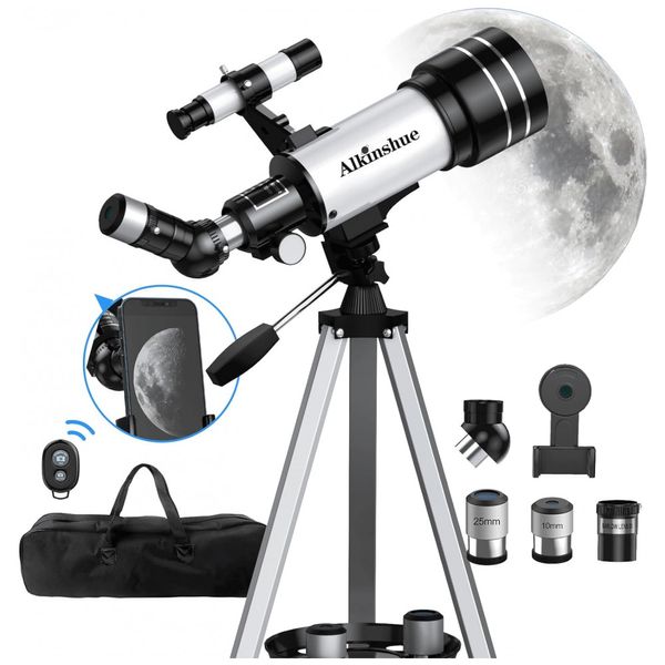 Telescopio-Astronomico-150x-com-Tripe-Ajustavel-Adaptador-foto-0