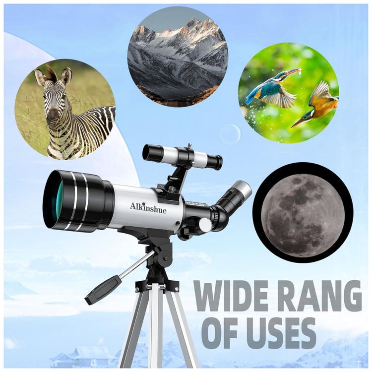 Telescopio-Astronomico-150x-com-Tripe-Ajustavel-Adaptador-foto-3