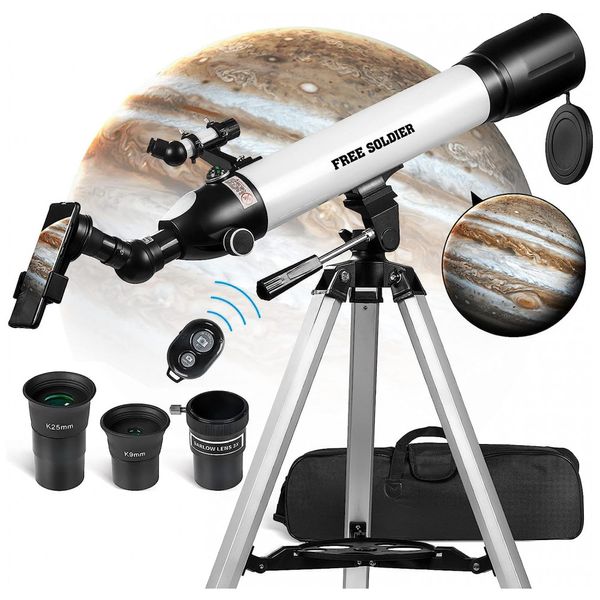 Telescopio-Astronomico-233x-com-Oculares-Avancadas-FREE-foto-0
