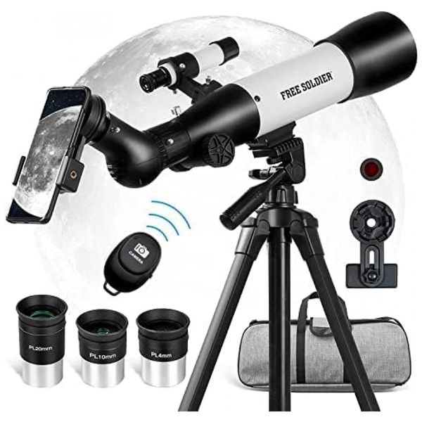 Telescopio-Astronomico-200x-com-Oculares-Avancadas-e-foto-0